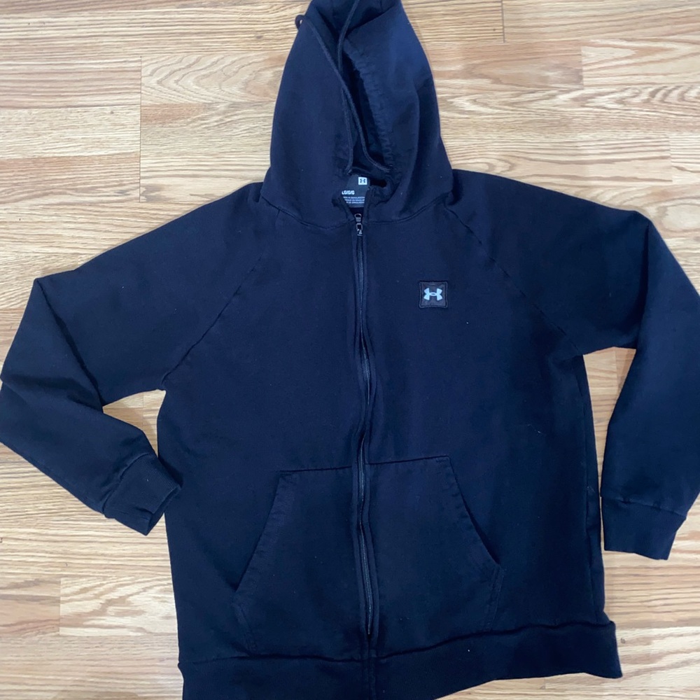 Under Armour Zip Up jacket/hoodie